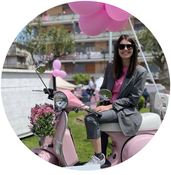 Wedding Planner Benedetta de Iure