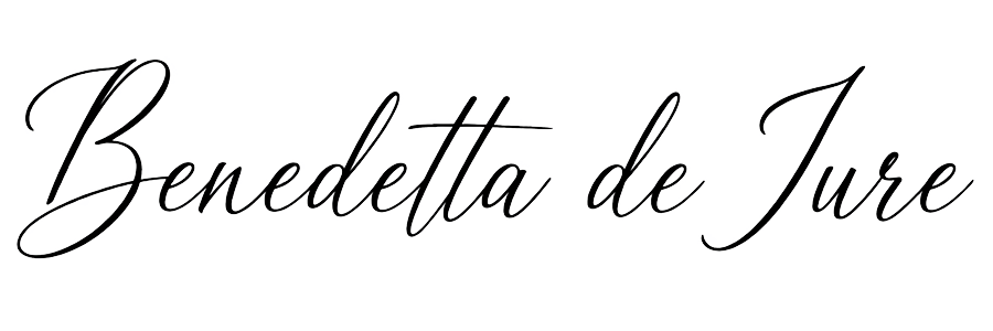 Benedetta de Iure Wedding Planner